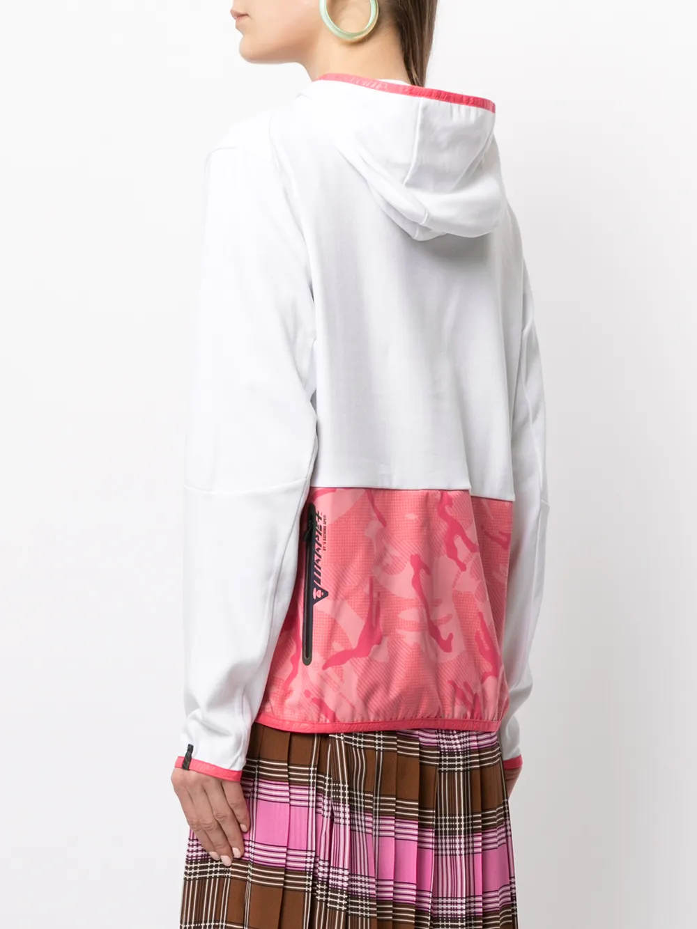 фото Aape by *a bathing ape® худи с логотипом