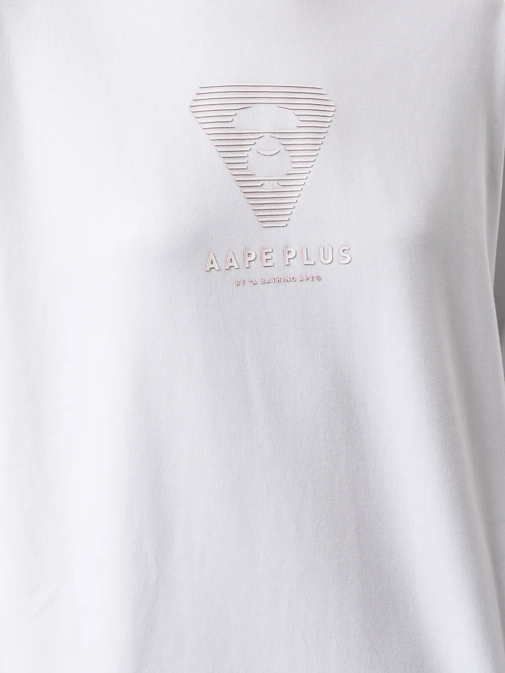 фото Aape by *a bathing ape® толстовка с камуфляжным узором