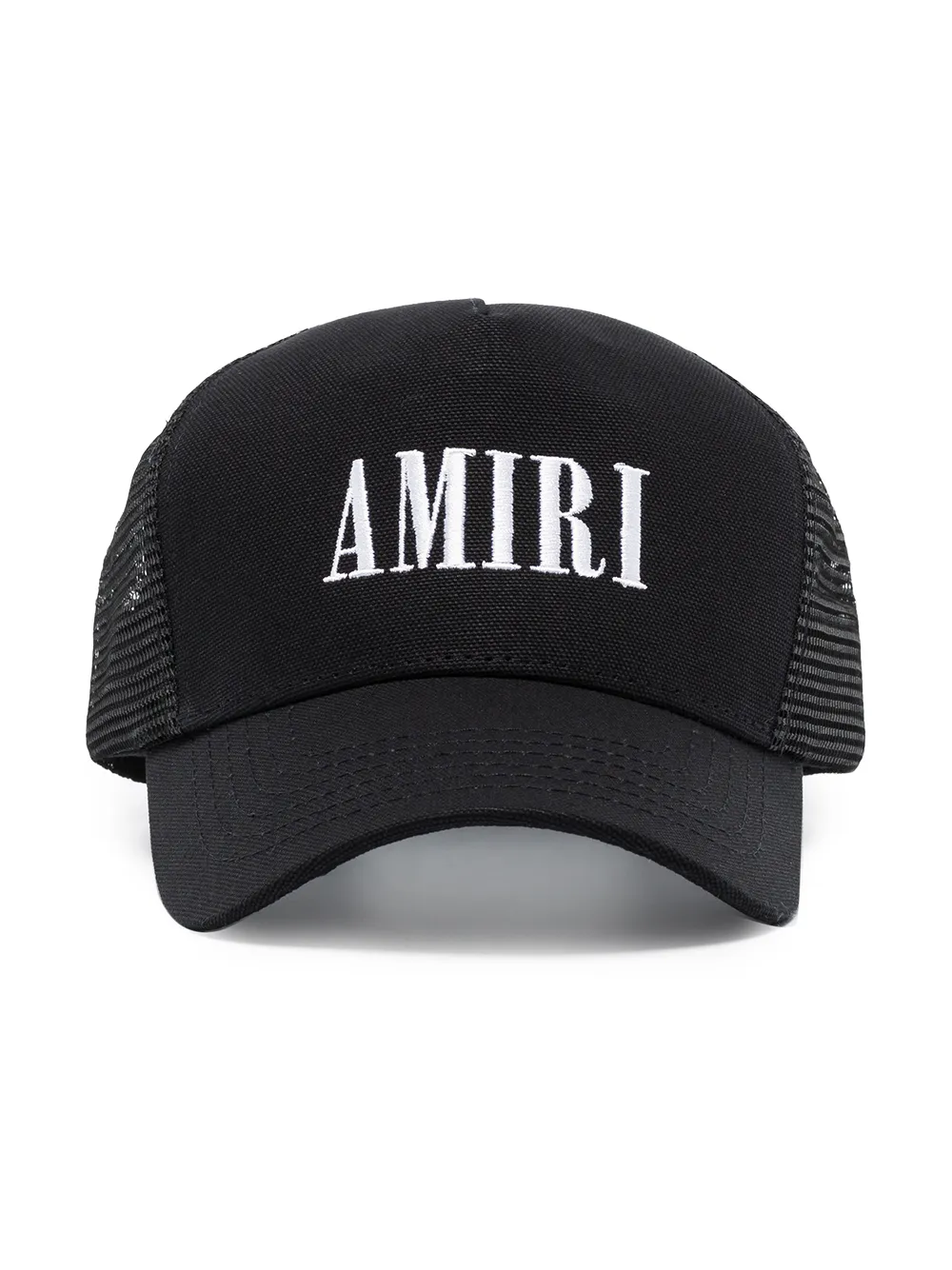 Shop Amiri Core Logo-embroidered Baseball Cap In Black