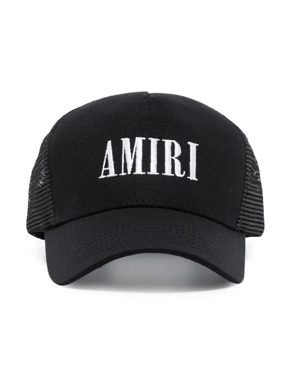 AMIRI キャップBLACK | www.gamutgallerympls.com