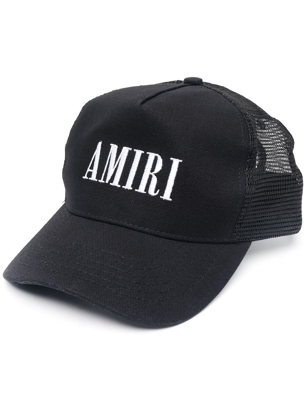 Shop Amiri Core Logo-embroidered Baseball Cap In Black