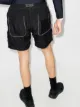 and Wander Climbing stitched shorts
