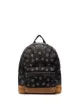 Image 1 of AMIRI bandana-print zipped backpack