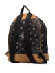 AMIRI bandana-print zipped backpack