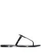 Image 1 of Tory Burch Mini Miller jelly sandals