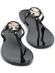 Image 2 of Tory Burch Mini Miller jelly sandals