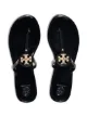 Tory Burch Mini Miller jelly sandals
