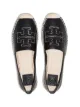 Tory Burch حذاء جلد بنعل مسطح