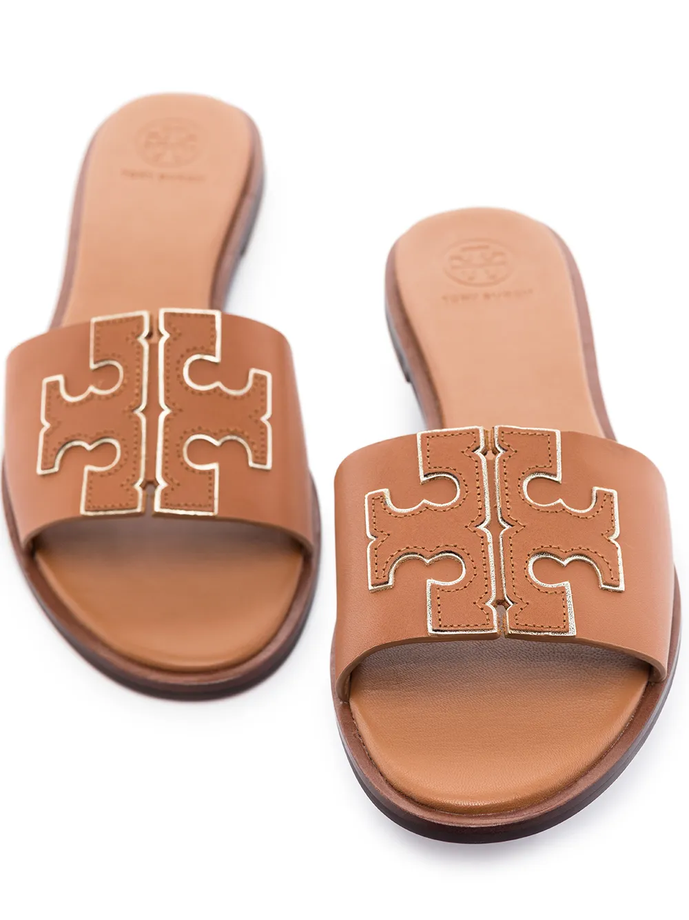 tory burch ines flat mesh sandals