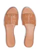 Tory Burch Ines flat leather sandals