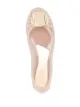 Salvatore Ferragamo jelly ballerina shoes
