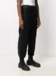 Y-3 zip panel trousers