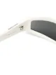 Bottega Veneta Eyewear wraparound-frame tinted sunglasses
