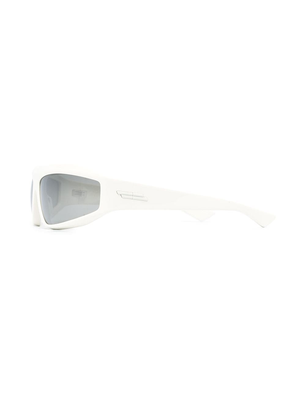 фото Bottega veneta eyewear солнцезащитные очки с затемненными линзами