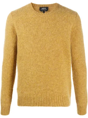 apc mens sweater