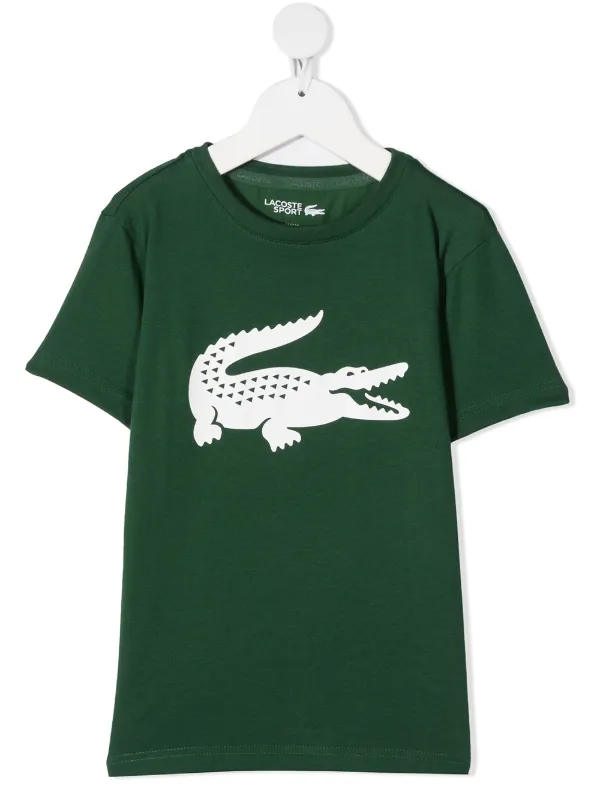 lacoste tshirt kids