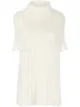 Image 1 of Jil Sander cape detail knitted top