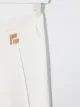 Elisabetta Franchi La Mia Bambina TEEN wide-leg trousers