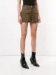 Versace safari-inspired shorts