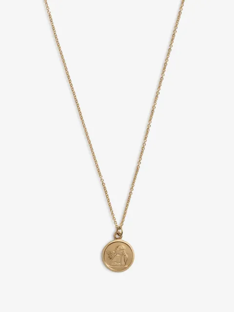 Dolce & Gabbana 18K yellow gold Kids necklace