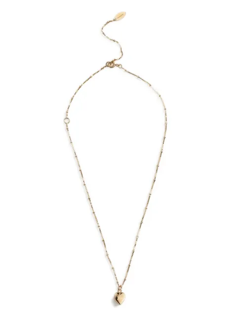 Dolce & Gabbana heart-pendant necklace