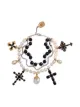 Image 1 of Dolce & Gabbana Family beaded bracelet
