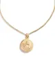 Image 1 of Dolce & Gabbana circle pendant bracelet