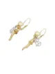 Dolce & Gabbana Family drop earrings
