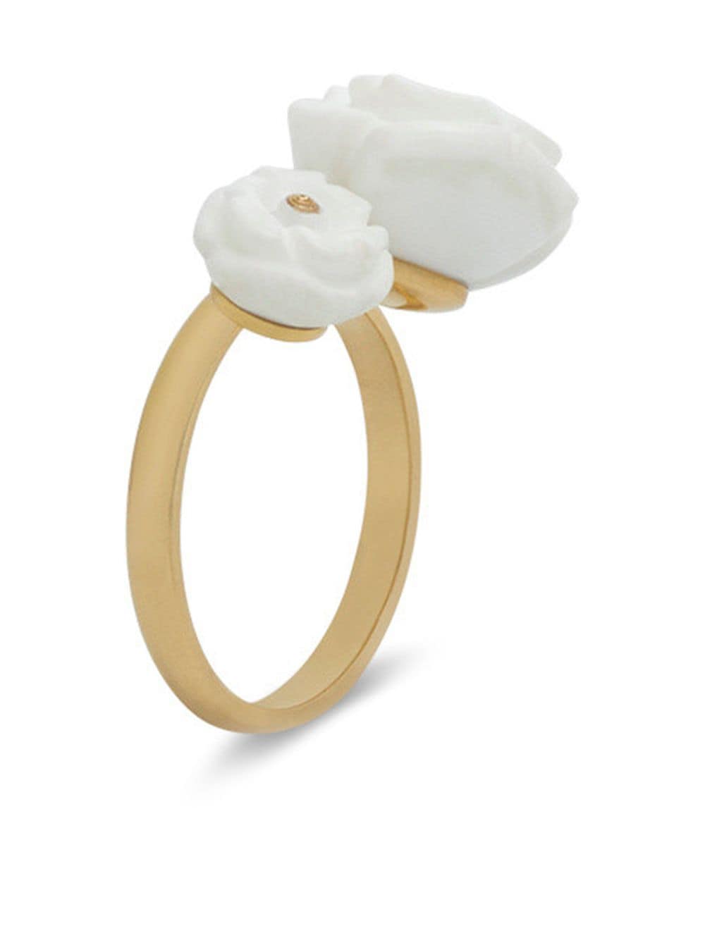 фото Dolce & gabbana кольцо из желтого золота
