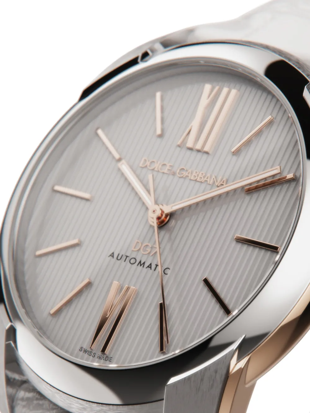 Dolce & Gabbana DG7 horloge - Wit