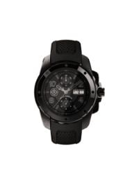 ＜Farfetch＞ Dolce & Gabbana DS5 44mm 腕時計 - ブラック画像