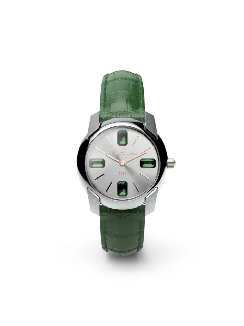 Dolce & Gabbana reloj DG7 Rainbow de 34mm