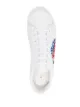 Dsquared2 multi-patch low-top sneakers