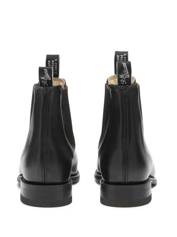 R.M.Williams Dynamic Flex レザーブーツ 通 