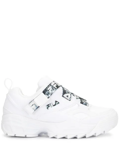 fila fast charge trainers