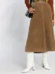 Dolce & Gabbana wide-leg culotte trousers