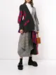Image 2 of Enföld patchwork full skirt