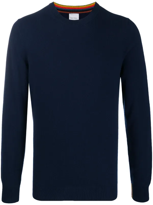 paul smith crew neck sweater
