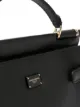 Dolce & Gabbana logo-plaque tote bag