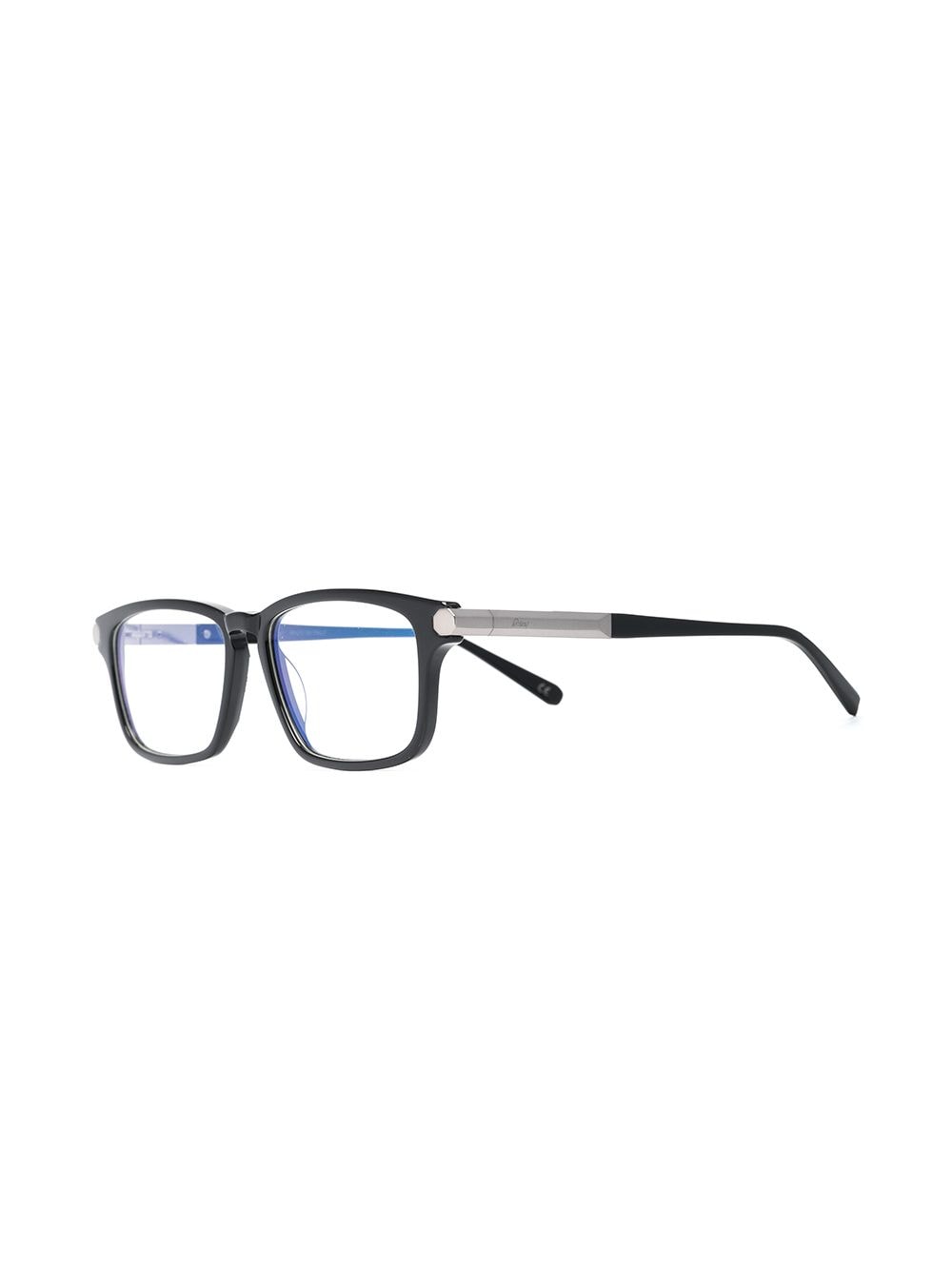 Brioni Rectangular Frame Glasses - Farfetch