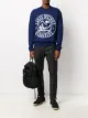Image 2 of Dsquared2 logo print sweatshirt