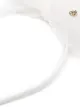 Maison Michel bow detail hairband