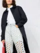 Maison Margiela 穿孔细节牛仔裤