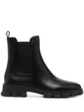 Michael Michael Kors Ridley leather ankle boots - Black