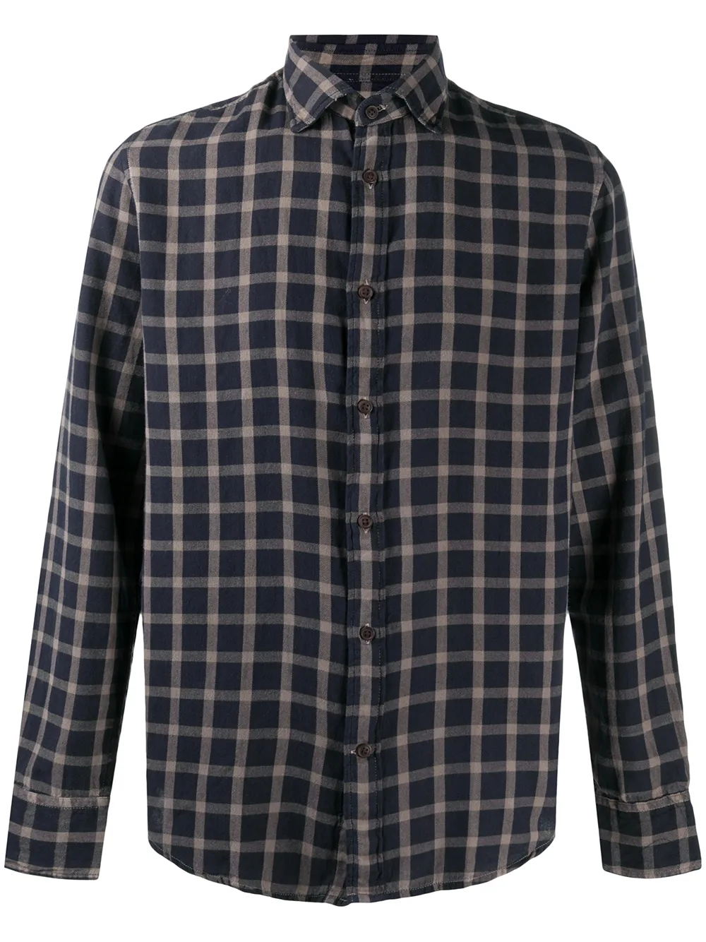 Deperlu camisa Thomas | marrón | Image 1