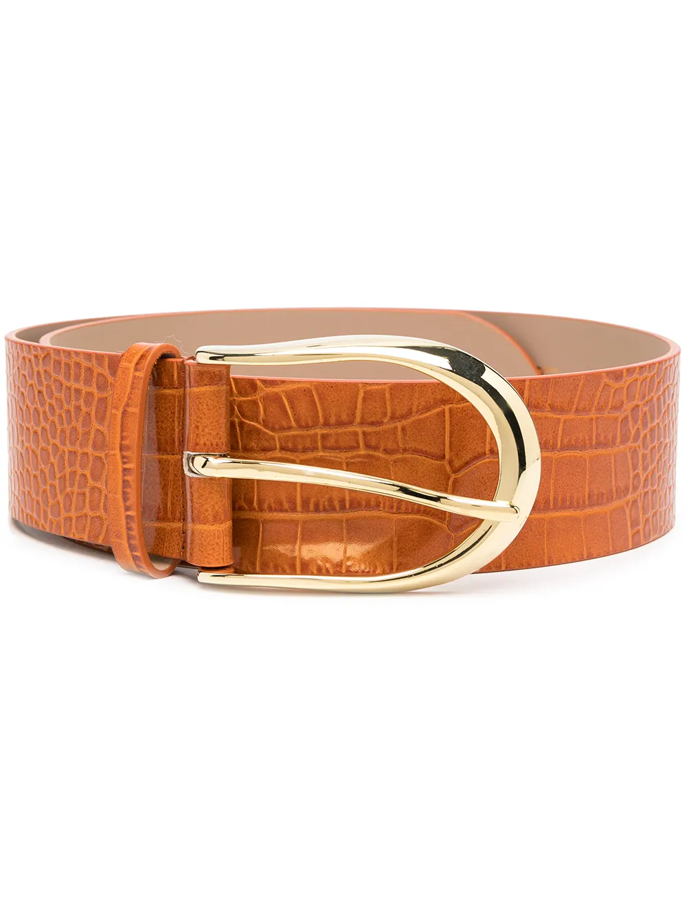 

B-Low The Belt Erin leather waist belt - Brown