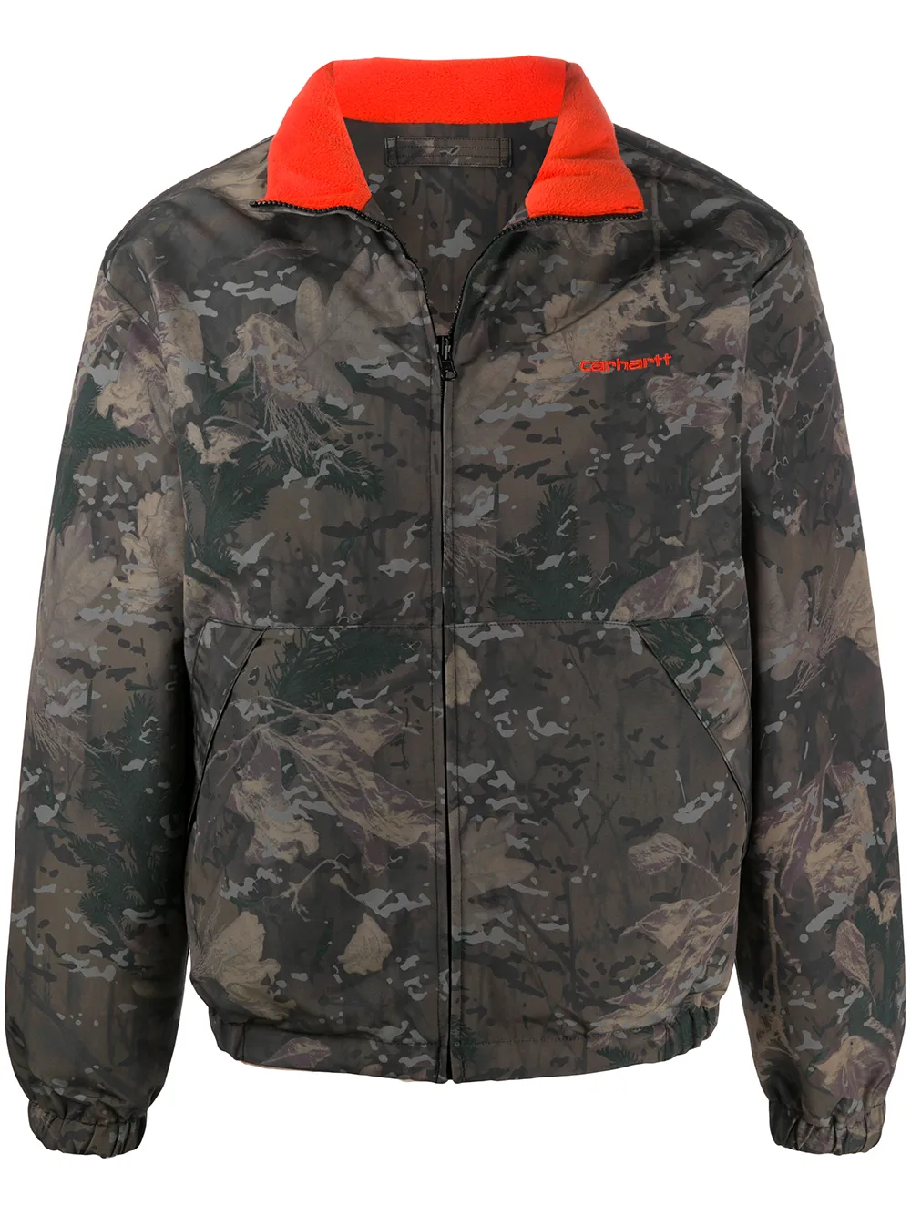 Carhartt reversible sale camo jacket