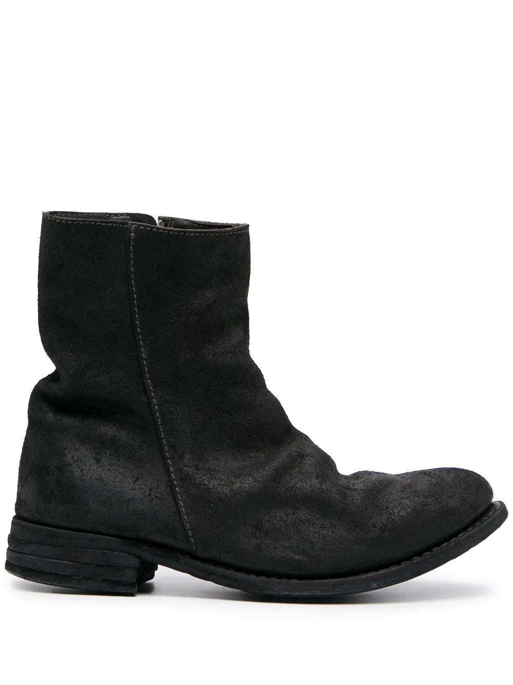 Poème Bohémien zipped ankle boots - FARFETCH