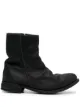 Image 1 of Poème Bohémien zipped ankle boots