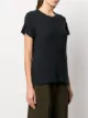 AGOLDE round neck short-sleeved T-shirt